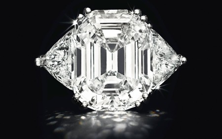 Stunning Diamond Rings Recently Auctioned at Christie’s