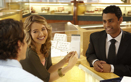 How to Choose a Reputable Jeweler