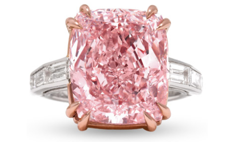 Majestic Pink Diamond on Sale