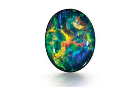 Opal: The gemstone with fire inside